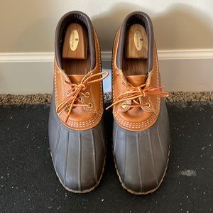 Men’s LL Bean Gumshoe Boots